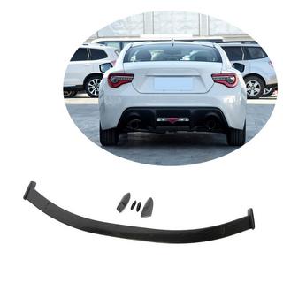 Spoiler V7 (Carbon) Subaru BRZ 2012-2021 foto 1