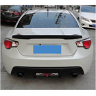 Subaru BRZ 2012-2021 Spoiler V8 (Carbon) foto 2