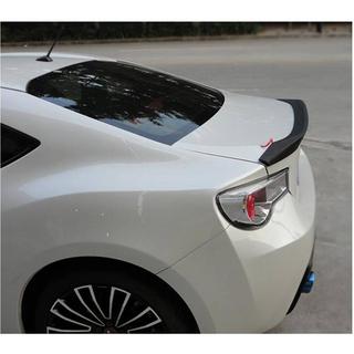 Spoiler V8 (Carbon) Subaru BRZ 2012-2021 foto 3