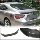 Subaru BRZ 2012-2021 Spoiler V9 (Carbon) foto 1