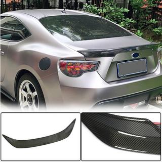 Spoiler V9 (Carbon) Subaru BRZ 2012-2021 foto 1