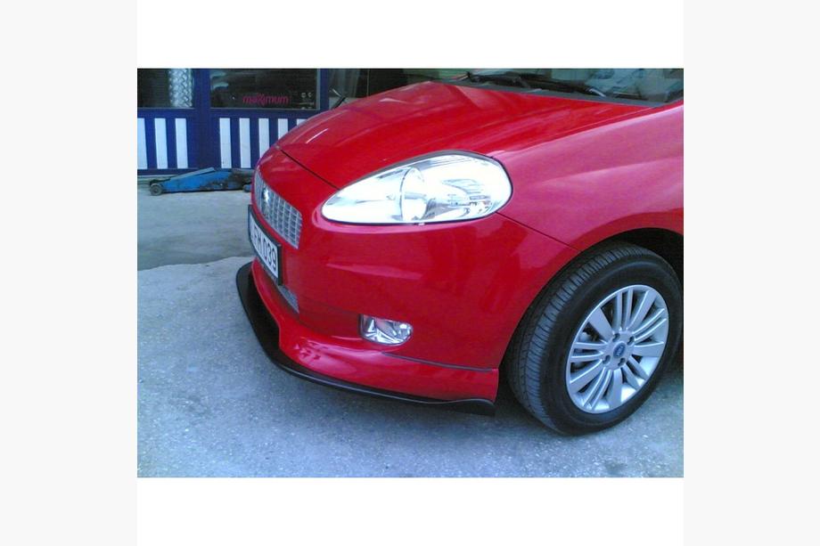 Fiat Punto Grande/EVO 2006-2018 Bara fata (acoperire, grund pentru vopsire) Foto 3