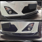 Subaru BRZ 2012-2021 Lip Bara Fata (Carbon) foto 3