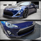 Subaru BRZ 2012-2021 Lip Bara Fata (Carbon) foto 4