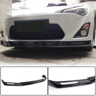 Lip Bara Fata (Carbon) Subaru BRZ 2012-2021 foto 1
