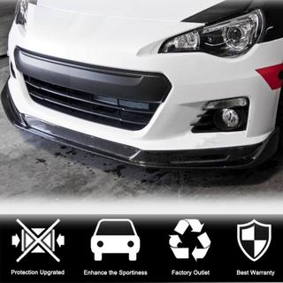 Lip Bara Fata (Carbon) Subaru BRZ 2012-2021 foto 2
