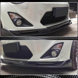 Lip Bara Fata (Carbon) Subaru BRZ 2012-2021 foto 3