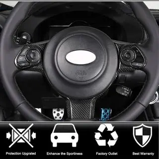 Ornament Volan V2 (Carbon) foto 2