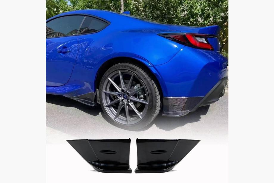 Subaru BRZ 2021- Capac Bara Fata (Plastic) Image