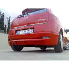 Fiat Punto Grande/EVO 2006-2018 Bara spate (acoperire, grunduit) foto 3