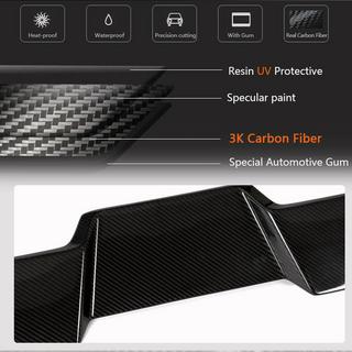 Spoiler V2 (Carbon) Land Rover Defender 2019- foto 3