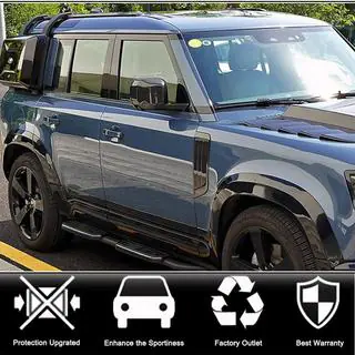 Capace Oglinzi (Carbon) Land Rover Defender 2019- foto 2
