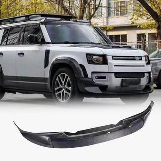 Lip Bara Fata (Carbon) Land Rover Defender 2019- foto 1