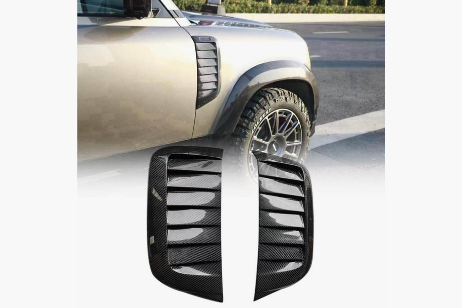 Land Rover Defender 2019- Branhii (Carbon) Image