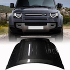 Land Rover Defender 2019- Capota V1 (Carbon) foto 1