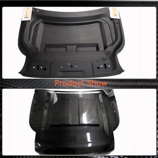 Capota V1 (Carbon) Land Rover Defender 2019- foto 4