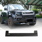 Land Rover Defender 2019- Capac Grila Fata (Carbon) foto 1