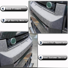 Land Rover Defender 2019- Capac Grila Fata (Carbon) foto 3