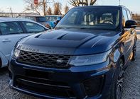 Range Rover Sport 2014-2022 Capota SVR (aluminiu) foto 3