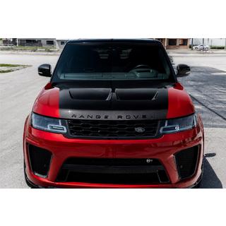 Capota SVR (aluminiu) Range Rover Sport 2014-2022 foto 2