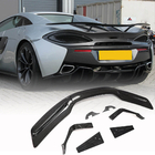 McLaren 540C/570S 2015-2020 Spoiler V1 (Carbon) foto 1