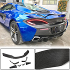 McLaren 540C/570S 2015-2020 Spoiler V1 (Carbon) foto 2