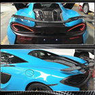 McLaren 540C/570S 2015-2020 Spoiler V1 (Carbon) foto 4