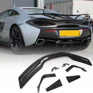 Spoiler V1 (Carbon) McLaren 540C/570S 2015-2020 foto 1