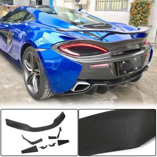 Spoiler V1 (Carbon) McLaren 540C/570S 2015-2020 foto 2