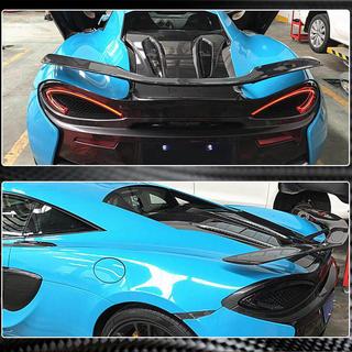 Spoiler V1 (Carbon) McLaren 540C/570S 2015-2020 foto 4