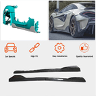 McLaren 540C/570S 2015-2020 Praguri Laterale (Carbon) foto 2