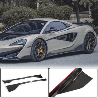 Praguri Laterale (Carbon) McLaren 540C/570S 2015-2020 foto 1