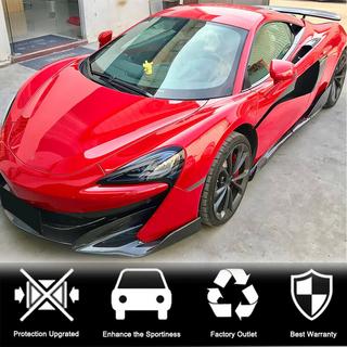 Praguri Laterale (Carbon) McLaren 540C/570S 2015-2020 foto 3