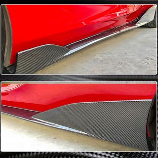 Praguri Laterale (Carbon) McLaren 540C/570S 2015-2020 foto 4