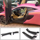 McLaren 540C/570S 2015-2020 Capace Praguri (Carbon) foto 1