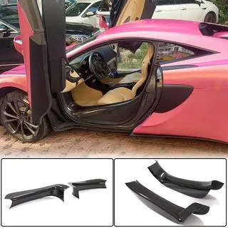Capace Praguri (Carbon) McLaren 540C/570S 2015-2020 foto 1