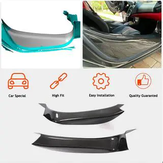 Capace Praguri (Carbon) McLaren 540C/570S 2015-2020 foto 2