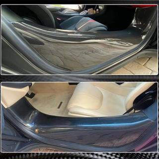 Capace Praguri (Carbon) McLaren 540C/570S 2015-2020 foto 4