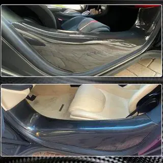 Capace Praguri (Carbon) McLaren 540C/570S 2015-2020 foto 4