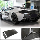 McLaren 540C/570S 2015-2020 Capac portbagaj (Carbon) foto 1