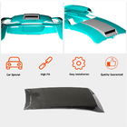 McLaren 540C/570S 2015-2020 Capac portbagaj (Carbon) foto 2