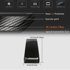 McLaren 540C/570S 2015-2020 Capac portbagaj (Carbon) foto 5