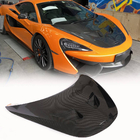 McLaren 540C/570S 2015-2020 Capota (Carbon) foto 1