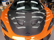 McLaren 540C/570S 2015-2020 Capota (Carbon) foto 2