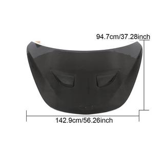 Capota (Carbon) McLaren 540C/570S 2015-2020 foto 3