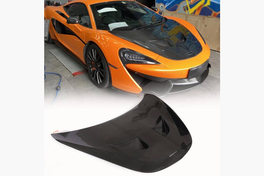 McLaren 540C/570S 2015-2020 Capota (Carbon) Image