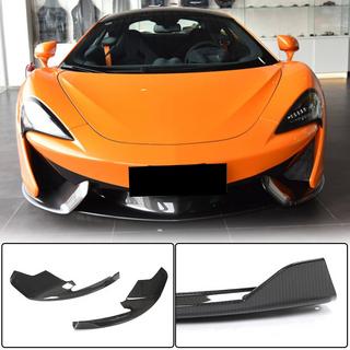 Flaps Bara Fata (Carbon) McLaren 540C/570S 2015-2020 foto 1