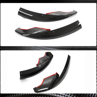 Flaps Bara Fata (Carbon) McLaren 540C/570S 2015-2020 foto 3