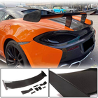 McLaren 540C/570S 2015-2020 Spoiler V2 (Carbon) foto 2