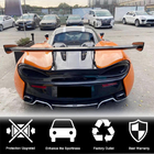 McLaren 540C/570S 2015-2020 Spoiler V2 (Carbon) foto 3